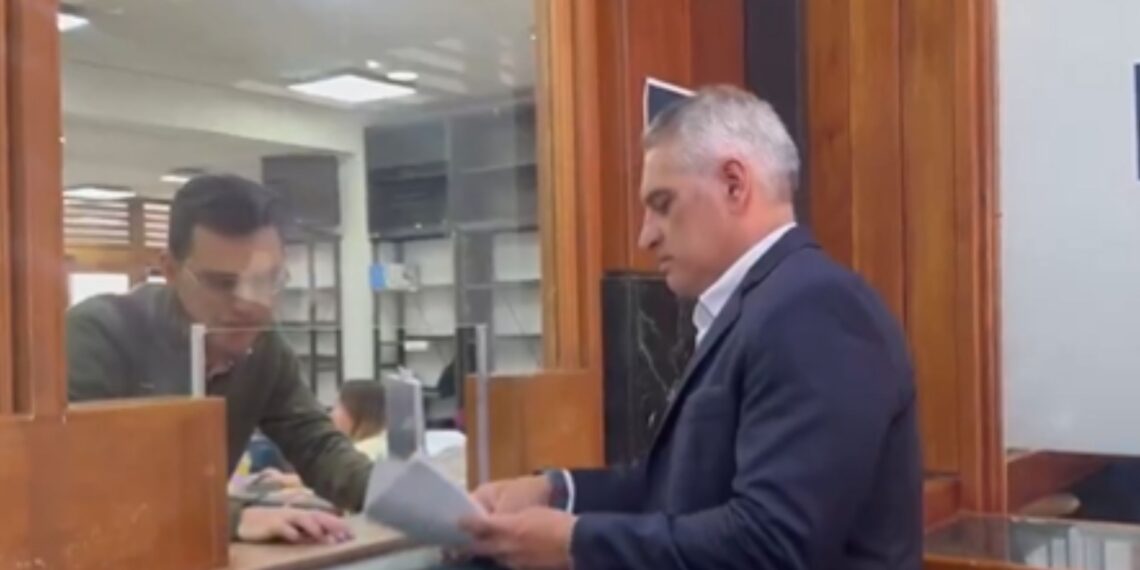 Gobernador de Antioquia radicó demanda de nulidad contra la suspensión de órdenes de captura a cabecillas