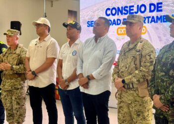 Gobernación de La Guajira anuncia ofensiva integral de seguridad en la Alta Guajira