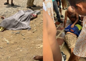 Ataque armado en el barrio Villa Mery, Maicao: deja cinco muertos y varios heridos