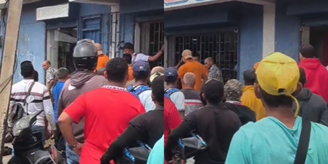 Sorprenden a un hombre en intento de hurto en el mercado nuevo de Riohacha