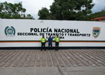 Incautan más de 570 kilos de cocaína en la vía Riohacha – Palomino