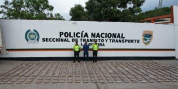 Incautan más de 570 kilos de cocaína en la vía Riohacha – Palomino