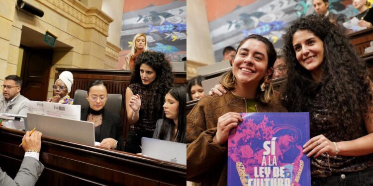 Cámara de Representantes aprueba por unanimidad reforma a la Ley General de Cultura