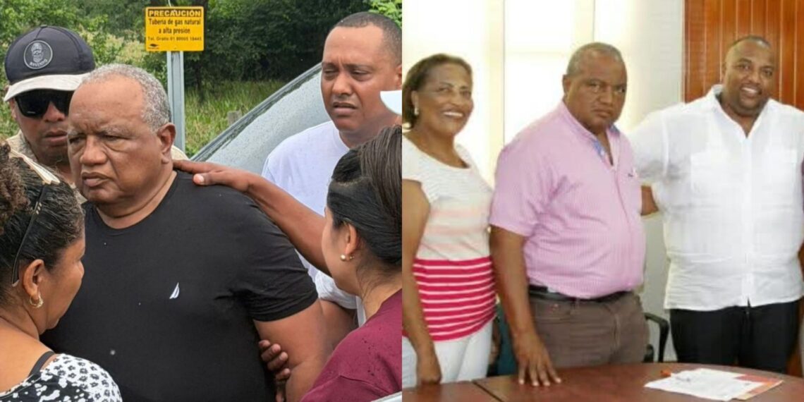 Liberan a Miguel Pitre Redondo en zona enmontada de Puente Bomba