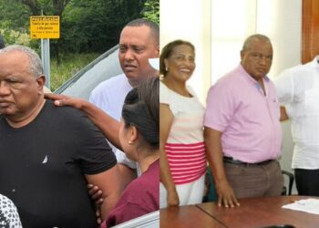 Liberan a Miguel Pitre Redondo en zona enmontada de Puente Bomba y hurtan su vehículo