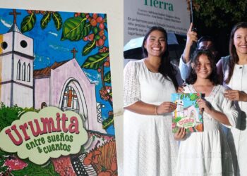 Con liderazgo institucional, Urumita convierte la imaginación de sus niños en patrimonio cultural: lanzan el libro “Urumita entre sueños y cuentos”