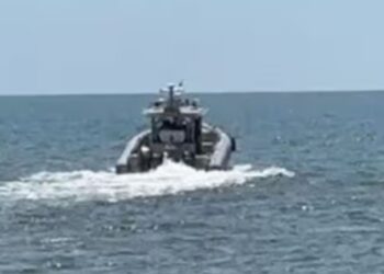 Pescadores fueron víctimas de hurto durante faena en el mar Caribe