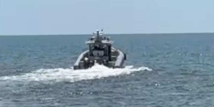 Pescadores fueron víctimas de hurto durante faena en el mar Caribe