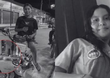 Fallecen dos menores de edad tras accidente de motocicleta en Uribia