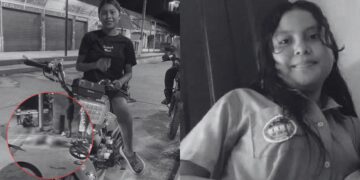 Fallecen dos menores de edad tras accidente de motocicleta en Uribia