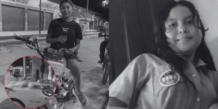 Fallecen dos menores de edad tras accidente de motocicleta en Uribia