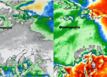 Meteoguajira pronostica condiciones variables en La Guajira y aumento de lluvias desde el jueves