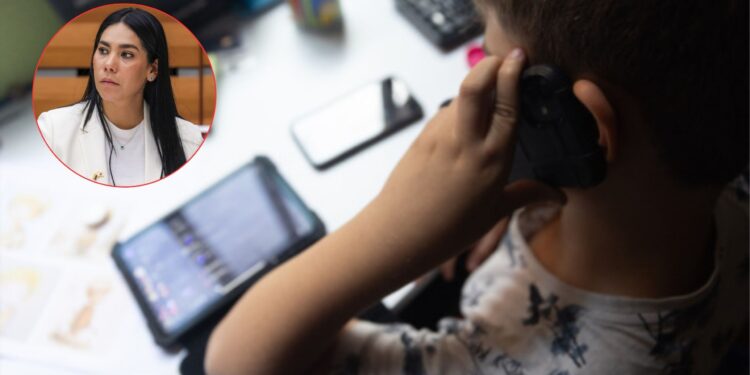 Ministra de las TIC anuncia decreto para reforzar la seguridad digital de niños y adolescentes en Colombia