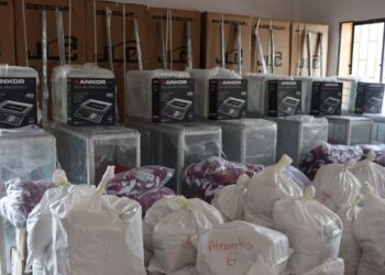 Impulsan reactivación económica de 15 negocios de población afectada por el conflicto armado en Dibulla