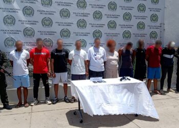 Plan Cazador “Operación Granate” contra el secuestro y la extorsión deja 113 capturados en el país