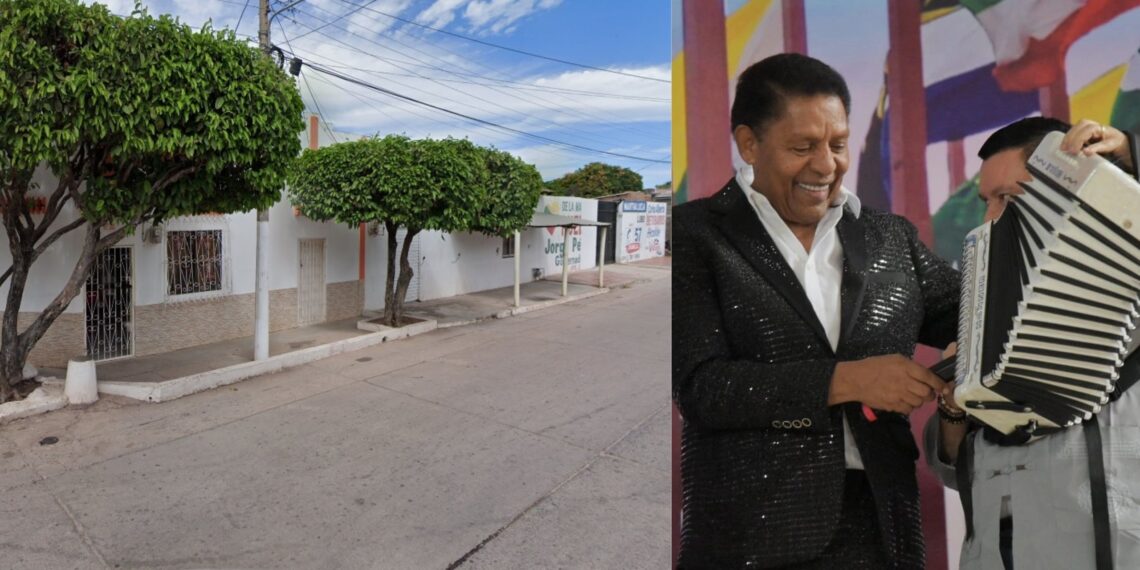 En El Cafetal, donde yo nací en Villanueva