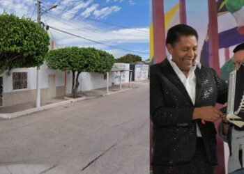 En El Cafetal, donde yo nací en Villanueva