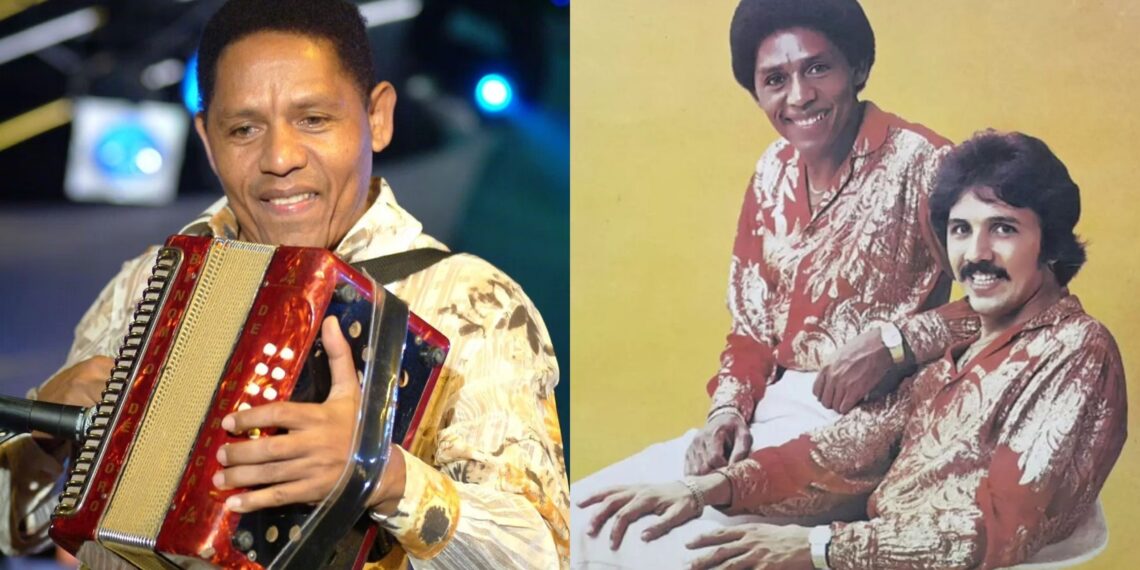 Israel Romero Ospino, ‘el mejor acordeonero del mundo’