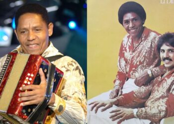 Israel Romero Ospino, ‘el mejor acordeonero del mundo’