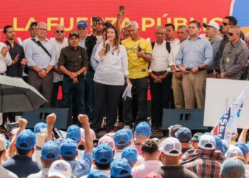 Paloma Valencia lanza en Barranquilla su estrategia de “seguridad total” contra el crimen