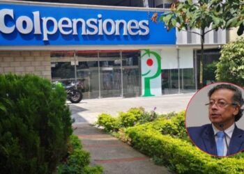 Gobierno ordena traslado de $25 billones de fondos privados a Colpensiones