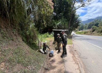 Policía desactiva artefactos explosivos en el suroccidente colombiano y refuerza acciones de seguridad