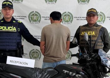 Capturado en Manaure por el delito de receptación: recuperan motocicleta reportada como hurtada
