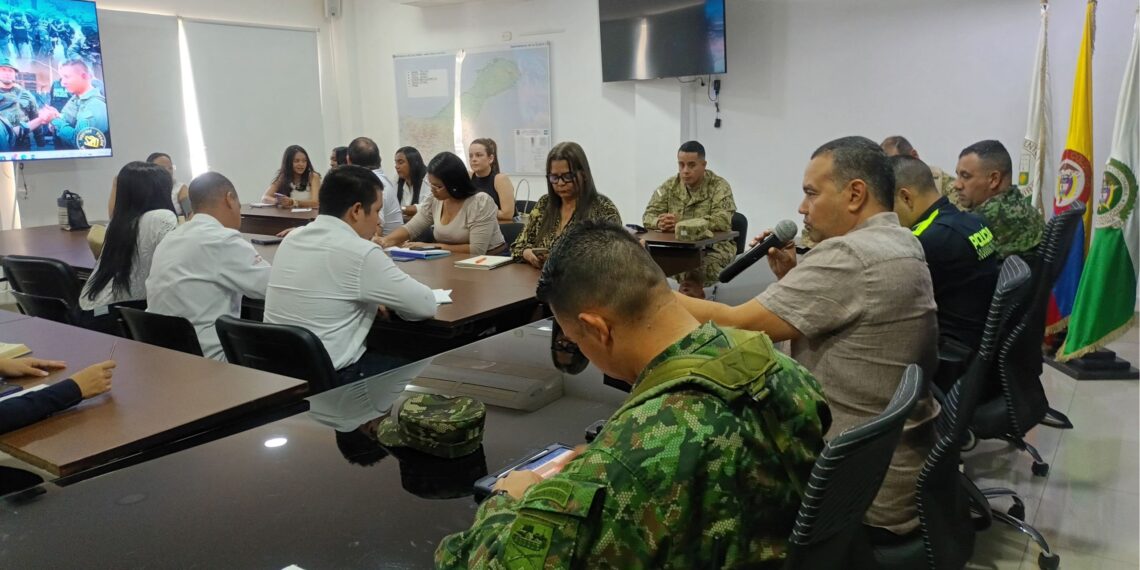 Refuerzan medidas de seguridad para garantizar elecciones comunales en La Guajira