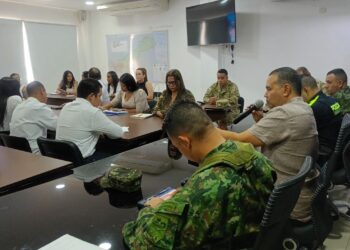 Refuerzan medidas de seguridad para garantizar elecciones comunales en La Guajira