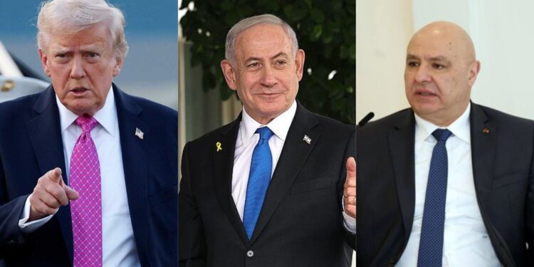 Trump anuncia alto el fuego de 10 días entre Israel y Líbano