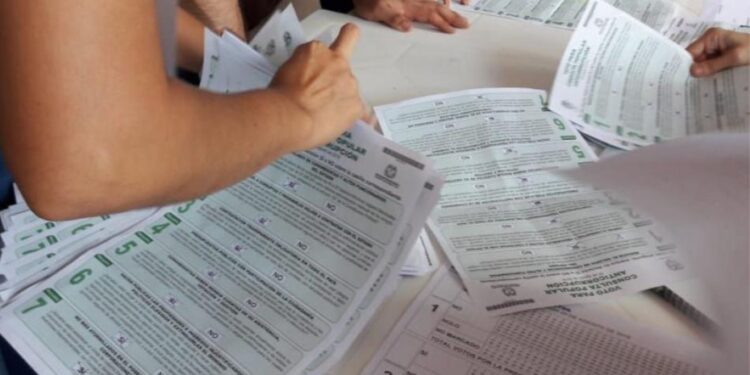Registraduría define fecha para convocatoria de jurados de votación de las elecciones presidenciales 2026