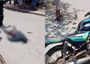 Accidente de tránsito deja a un hombre wayuu herido en Uribia