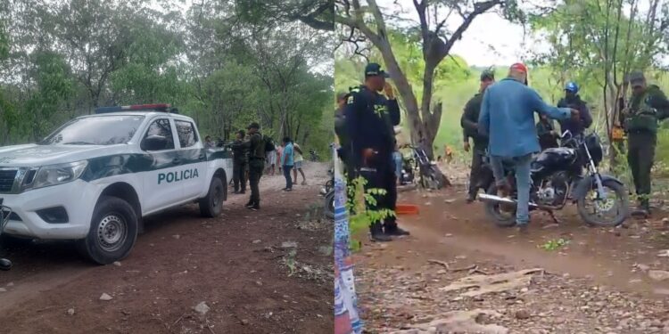 Autoridad indígena de Zaino denuncia presunto procedimiento irregular de la Policía en su comunidad