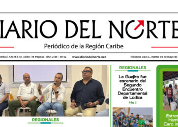 Esta es nuestra edición de hoy 5 de mayo de 2026