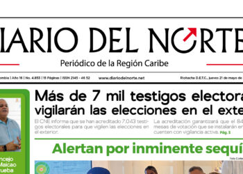 Esta es nuestra edición de hoy jueves 21 de mayo de 2026
