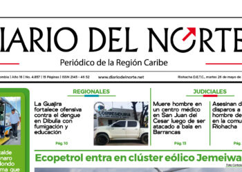 Esta es nuestra edición de hoy martes 26 de mayo de 2026
