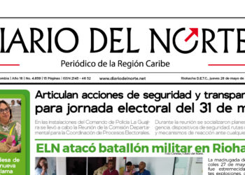 Esta es nuestra edición de hoy jueves 28 de mayo de 2026