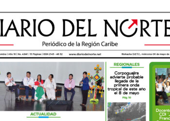 Esta es nuestra edición de hoy miércoles 6 de mayo de 2026