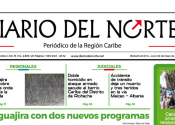 Esta es nuestra edición de hoy lunes 4 de mayo de 2026
