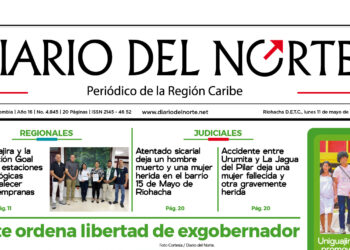 Esta es nuestra edición de hoy lunes 11 de mayo de 2026