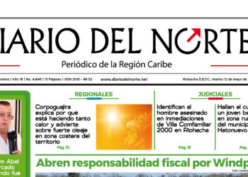 Esta es nuestra edición de hoy martes 12 de mayo de 2026