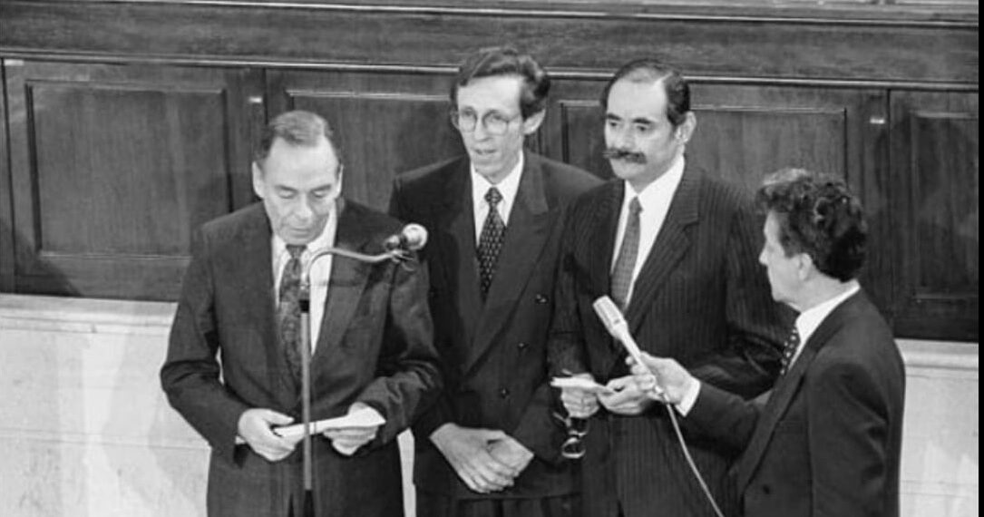 Ineludible la Constituyente para la reforma de la Administración de Justicia