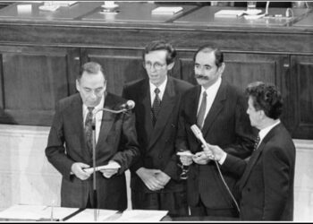 Ineludible la Constituyente para la reforma de la Administración de Justicia