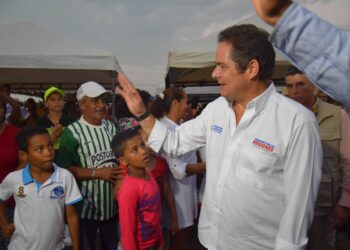 Se fue un titán: Vargas Lleras y sus grandes aportes a Riohacha