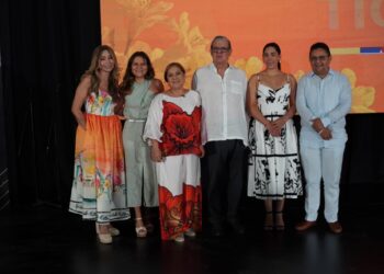 Los 40 años de Telecaribe