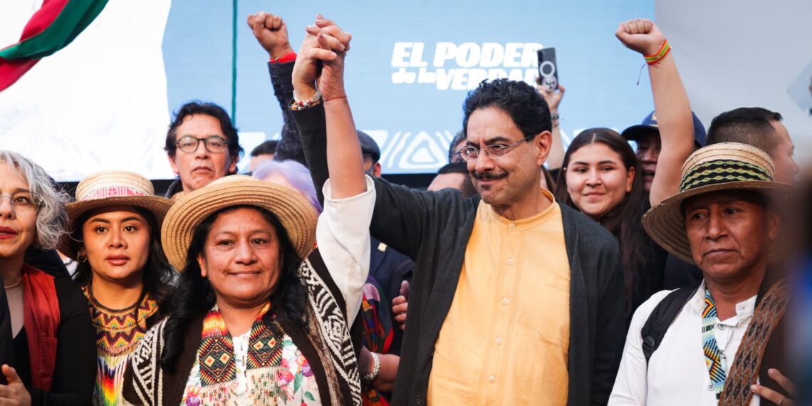 El Programa de Gobierno Presidencial 2026-2030 ‘El poder de la verdad’