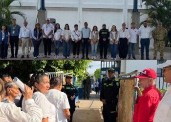 Autoridades garantizan seguridad y logística para elecciones atípicas en Fonseca