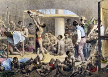 El mar de las memorias borradas