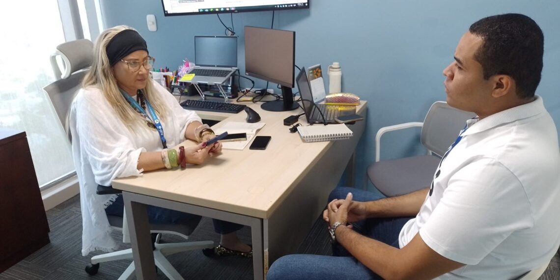 Acuerdo de pago entre Air-e Intervenida y el Hospital de Riohacha
