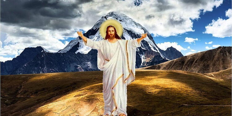 Cristo resucitado, fundamento de la fe y la esperanza